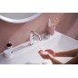 Hansgrohe Tecturis S - Mitigeur de lavabo, CoolStart, EcoSmart, chrome 73321000