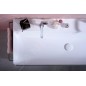 Hansgrohe Tecturis S - Mitigeur de lavabo, CoolStart, EcoSmart, chrome 73321000