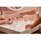 Hansgrohe Tecturis S - Mitigeur de lavabo avec vidage, CoolStart, EcoSmart, chrome 73323000