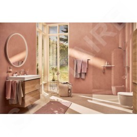 Hansgrohe Tecturis S - Mitigeur de lavabo avec vidage, CoolStart, EcoSmart, chrome 73323000