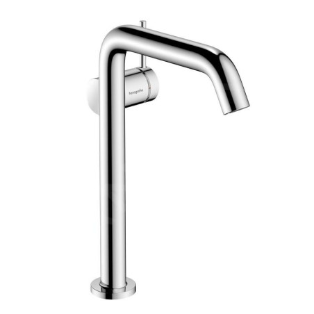 Hansgrohe Tecturis S - Mitigeur de lavabo avec vidage Push-Open, CoolStart, EcoSmart, chrome 73370000