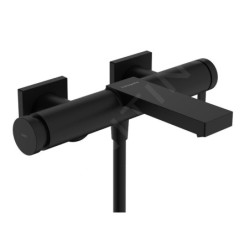 Hansgrohe Tecturis E - Mitigeur de baignoire, noir mat 73420670