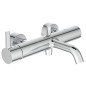 Ideal Standard Joy - Mitigeur de baignoire, chrome BC786AA Ideal Standard Joy - Mitigeur de baignoire, chrome BC786AA