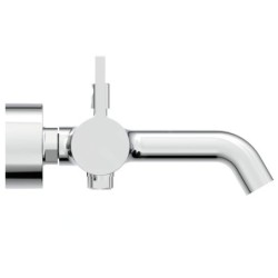 Ideal Standard Joy - Mitigeur de baignoire, chrome BC786AA
