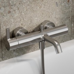 Ideal Standard Joy - Mitigeur de baignoire, chrome BC786AA