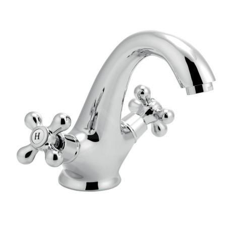 Novaservis Titania Retro II - Mitigeur de lavabo, chrome 99102/1,0