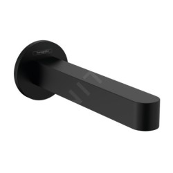Hansgrohe Finoris - Bec déverseur, mat noir 76410670