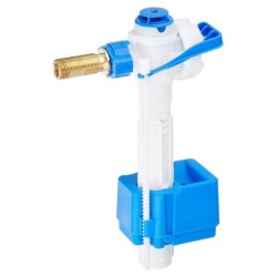 FLUIDMASTER Robinet de remplissage, entrée latérale 3/8"