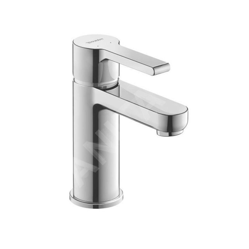 Duravit B.2 - Mitigeur de lavabo, chrome B21010002010