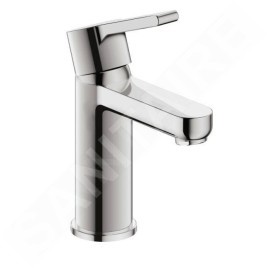 Duravit B.2 - Mitigeur de lavabo, chrome B21010002010