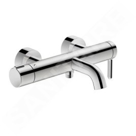 Duravit C.1 - Mitigeur de baignoire, chrome C15230000010