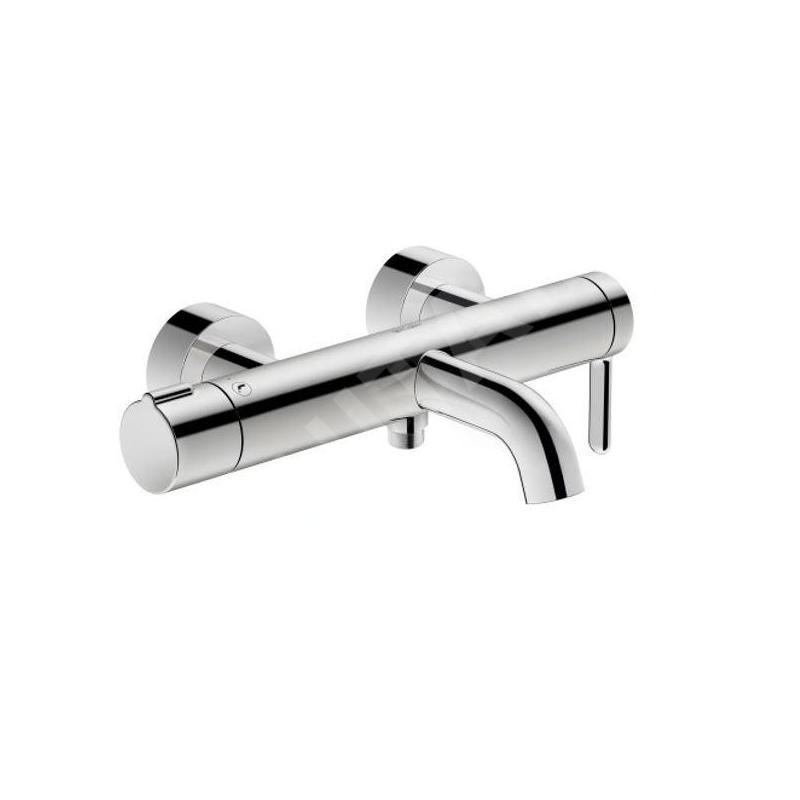 Duravit C.1 - Mitigeur de baignoire, chrome C15230000010