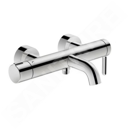Duravit C.1 - Mitigeur de baignoire, chrome C15230000010
