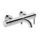 Duravit C.1 - Mitigeur de baignoire, chrome C15230000010