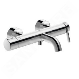Duravit C.1 - Mitigeur de baignoire, chrome C15230000010