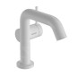 Hansgrohe Tecturis S - Mitigeur de lavabo avec vidage Push-Open, CoolStart, EcoSmart, blanc mat 73322700