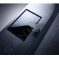 Axor MyEdition - Mitigeur de lavabo, avec garniture de vidage Push-Open, chrome/verre mirroir 47010000 Axor MyEdition - Mitigeur de lavabo, avec garniture de vidage Push-Open, chrome/verre mirroir 47010000