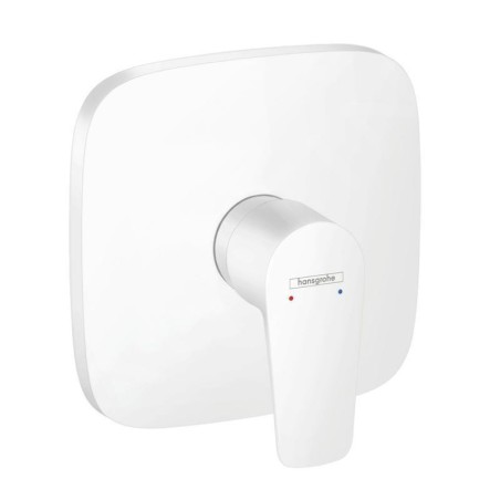 Hansgrohe Talis E - Mitigeur de douche encastré, blanc mat 71765700