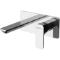 Sapho Spy - Mitigeur encastré de lavabo avec corps d'encastrement, chrome PY08 Sapho Spy - Mitigeur encastré de lavabo avec corps d'encastrement, chrome PY08