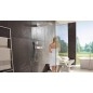 Hansgrohe RainSelect - Mitigeur thermostatique de douche encastré pour 3 sorties, blanc/ chrome 15356400 Hansgrohe RainSelect - Mitigeur thermostatique de douche encastré pour 3 sorties, blanc/ chrome 15356400