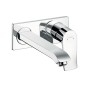 Hansgrohe Metris New - Mitigeur de lavabo encastré, chrome 31086000 Hansgrohe Metris New - Mitigeur de lavabo encastré, chrome 31086000