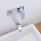 Hansgrohe Metris New - Mitigeur de lavabo encastré, chrome 31086000 Hansgrohe Metris New - Mitigeur de lavabo encastré, chrome 31086000