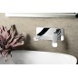 Sapho Spy - Mitigeur encastré de lavabo avec corps d'encastrement, chrome PY08 Sapho Spy - Mitigeur encastré de lavabo avec corps d'encastrement, chrome PY08