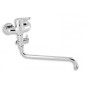 Novaservis Titania Iris New - Mitigeur de lavabo sans accessoires 100 mm, chromé 94475/1,0 Novaservis Titania Iris New - Mitigeur de lavabo sans accessoires 100 mm, chromé 94475/1,0