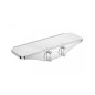 Hansa Emotion - Mitigeur thermostatique de douche, blanc/ chrome 5863017182