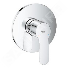 Grohe Eurostyle Cosmopolitan - Mitigeur de douche encastré, chrome 24051002