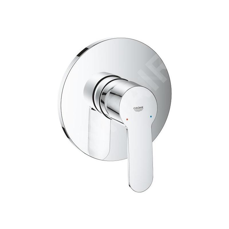 Grohe Eurostyle Cosmopolitan - Mitigeur de douche encastré, chrome 24051002