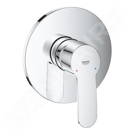 Grohe Eurostyle Cosmopolitan - Mitigeur de douche encastré, chrome 24051002
