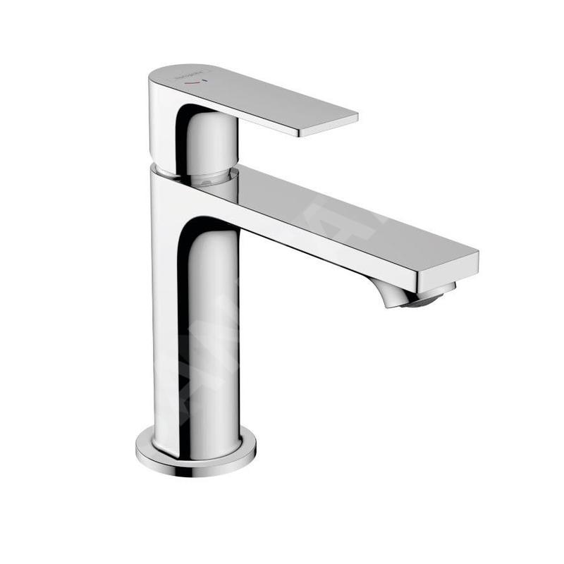 Hansgrohe Rebris E - Mitigeur de lavabo avec vidage, CoolStart, chrome 72551000