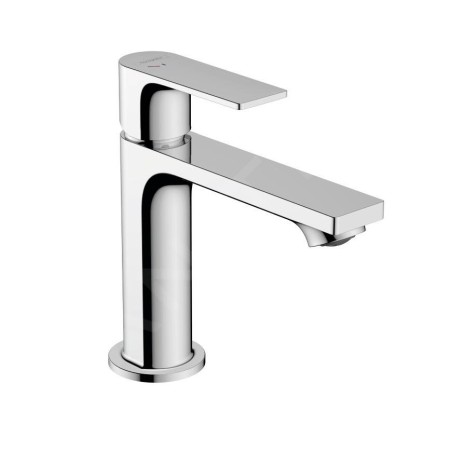 Hansgrohe Rebris E - Mitigeur de lavabo avec vidage, CoolStart, chrome 72551000