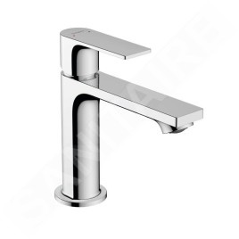 Hansgrohe Rebris E - Mitigeur de lavabo avec vidage, chrome 72557000