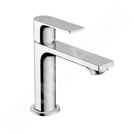 Hansgrohe Rebris E - Mitigeur de lavabo avec vidage, chrome 72557000