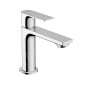 Hansgrohe Rebris E - Mitigeur de lavabo avec vidage, chrome 72557000