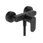 Hansgrohe Rebris S - Mitigeur de douche, noir mat 72640670