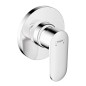 Hansgrohe Vernis Blend - Mitigeur de douche encastré, avec corps, chrome 71663000