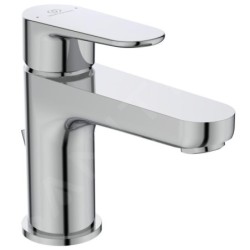 Ideal Standard Cerafine O - Mitigeur de lavabo avec vidage, chrome BC698AA