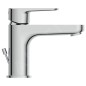Ideal Standard Cerafine O - Mitigeur de lavabo avec vidage, chrome BC698AA