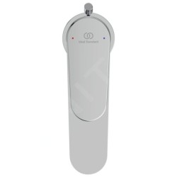 Ideal Standard Cerafine O - Mitigeur de lavabo avec vidage, chrome BC698AA