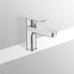 Ideal Standard Cerafine O - Mitigeur de lavabo avec vidage, chrome BC698AA