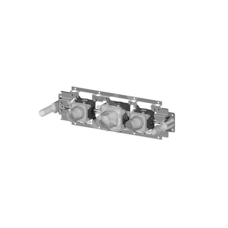 Paffoni Modular Box - Corps de base encastré pour mitigeurs thermostatiques MDBOX001
