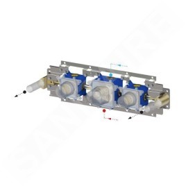 Paffoni Modular Box - Corps de base encastré pour mitigeurs thermostatiques MDBOX001