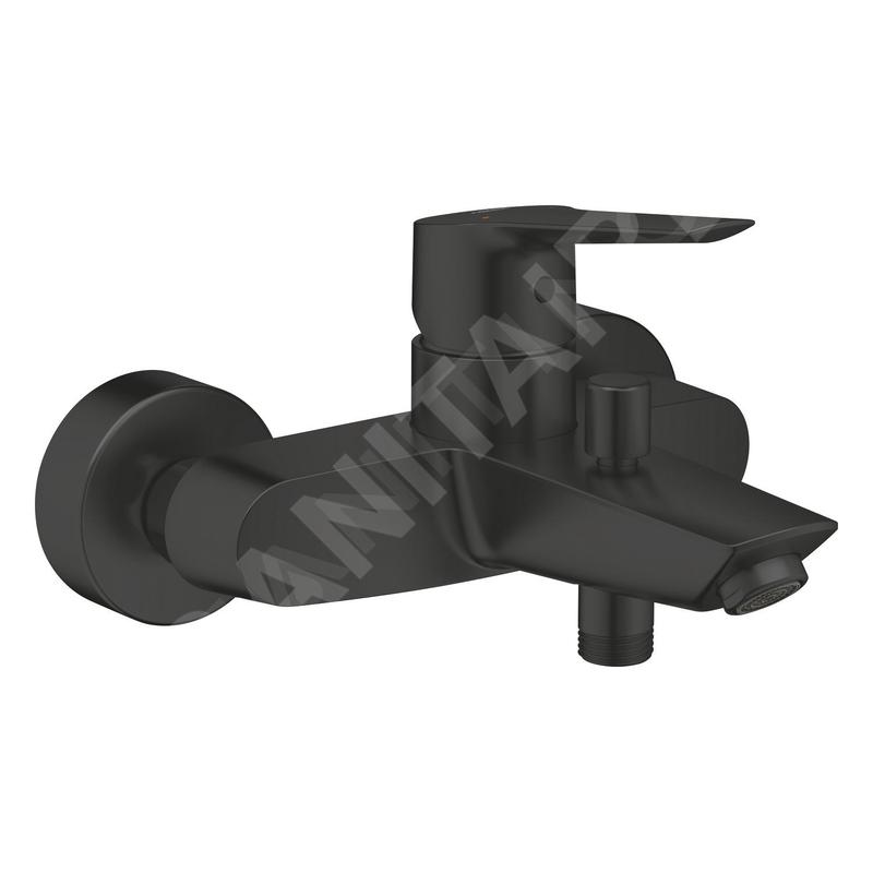 Grohe QuickFix Start - Mitigeur de baignoire, noir mat 322782432