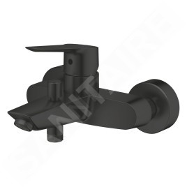 Grohe QuickFix Start - Mitigeur de baignoire, noir mat 322782432