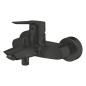 Grohe QuickFix Start - Mitigeur de baignoire, noir mat 322782432