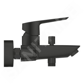Grohe QuickFix Start - Mitigeur de baignoire, noir mat 322782432