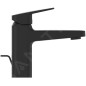 Ideal Standard CeraPlan - Mitigeur de lavabo avec vidage, noir BD227XG